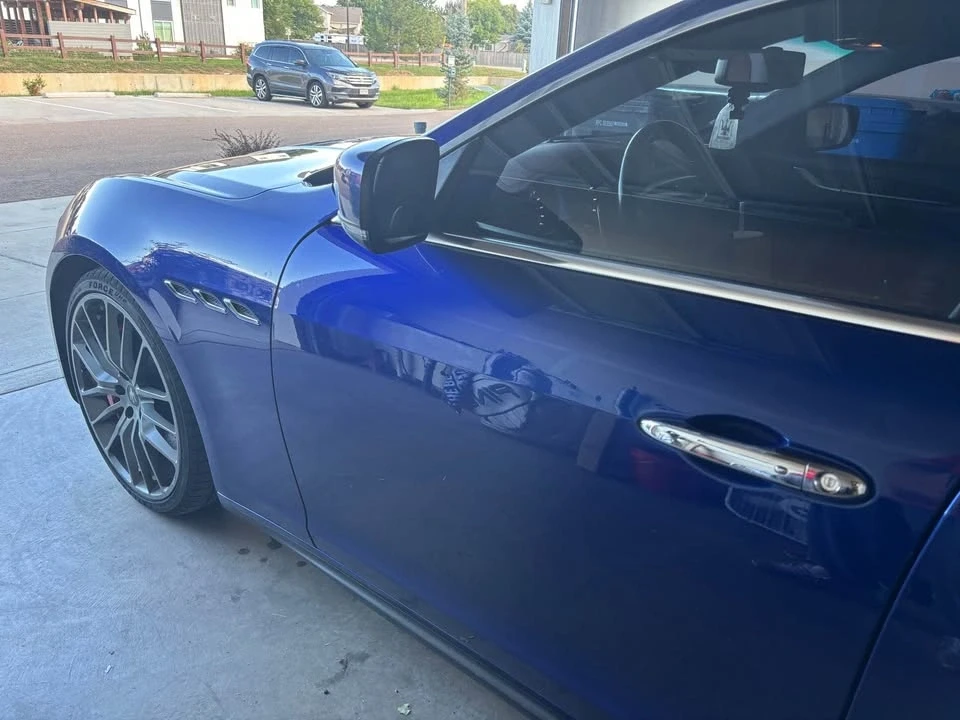 2015 Maserati Ghibli 3rd Gen - Image 4 of 10
