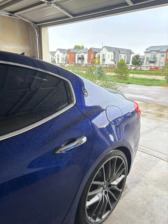 2015 Maserati Ghibli 3rd Gen - Image 9 of 10