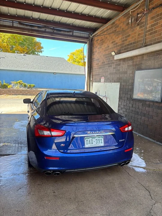 2015 Maserati Ghibli 3rd Gen - Image 10 of 10