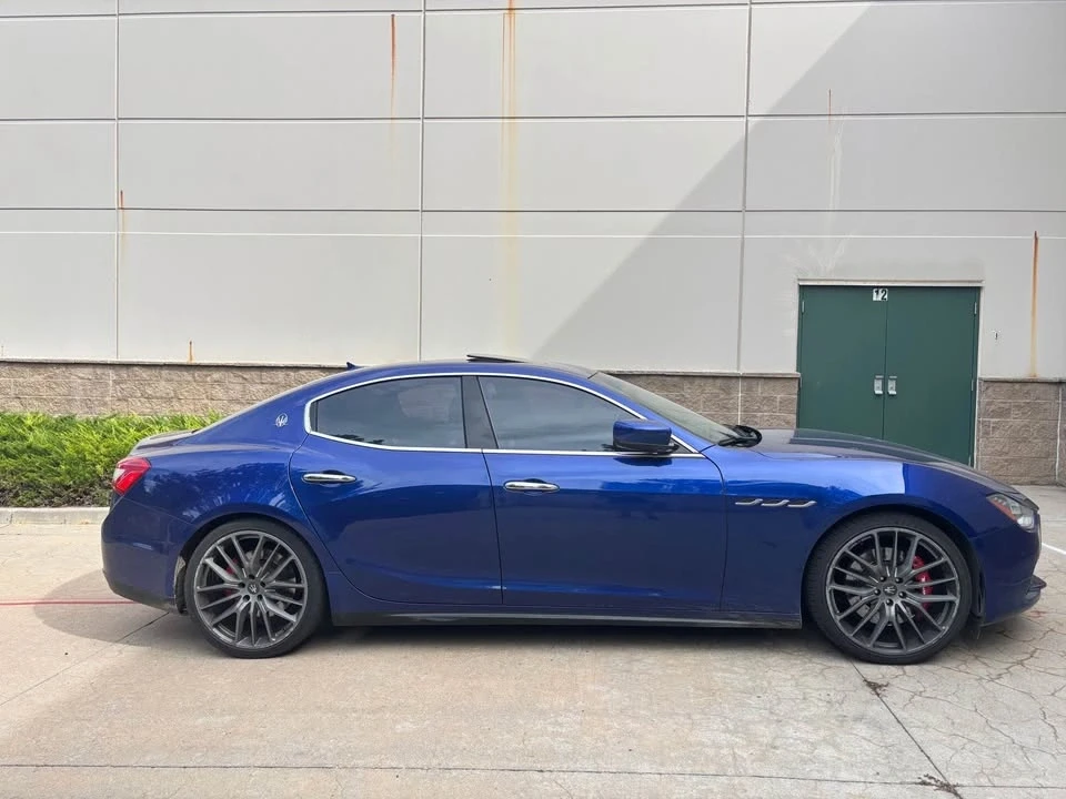 2015 Maserati Ghibli 3rd Gen - Image 3 of 10