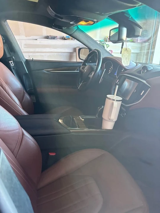 2015 Maserati Ghibli 3rd Gen - Image 8 of 10