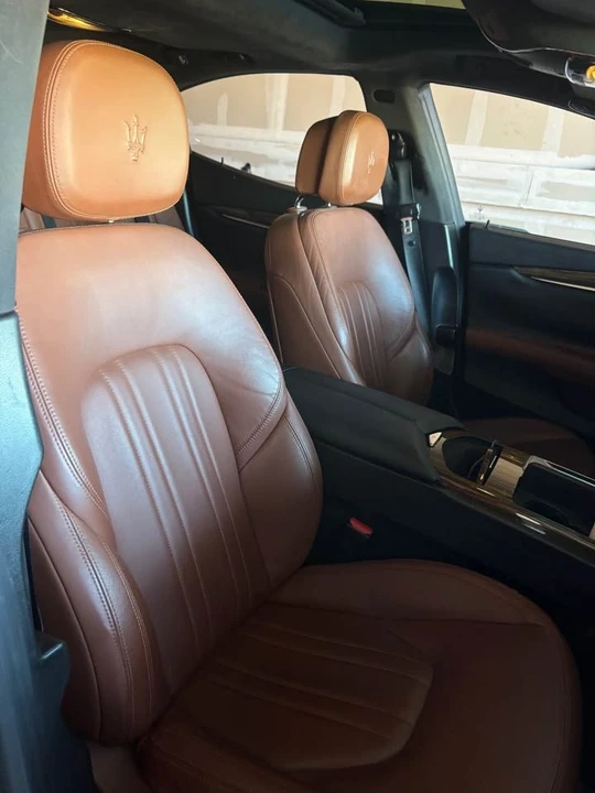 2015 Maserati Ghibli 3rd Gen - Image 6 of 10