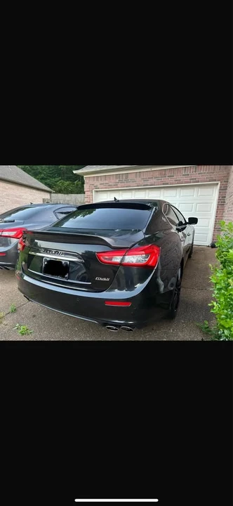 2015 Maserati Ghibli 3rd Gen - Image 9 of 20