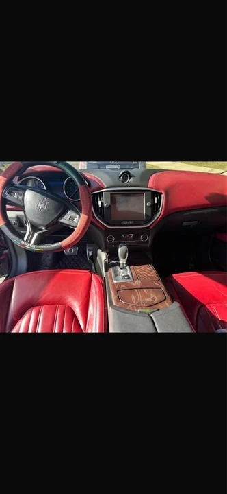 2015 Maserati Ghibli 3rd Gen - Image 13 of 20