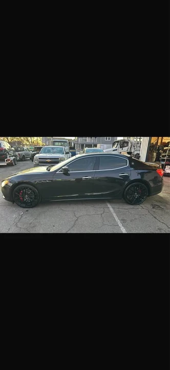 2015 Maserati Ghibli 3rd Gen - Image 6 of 20