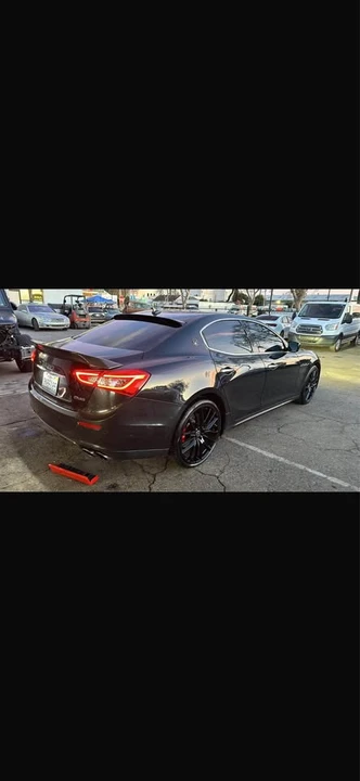 2015 Maserati Ghibli 3rd Gen - Image 7 of 20