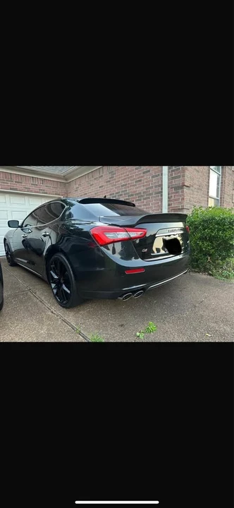 2015 Maserati Ghibli 3rd Gen - Image 10 of 20