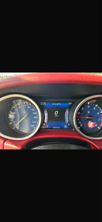 2015 Maserati Ghibli 3rd Gen - Image 20 of 20