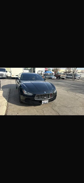 2015 Maserati Ghibli 3rd Gen - Image 8 of 20