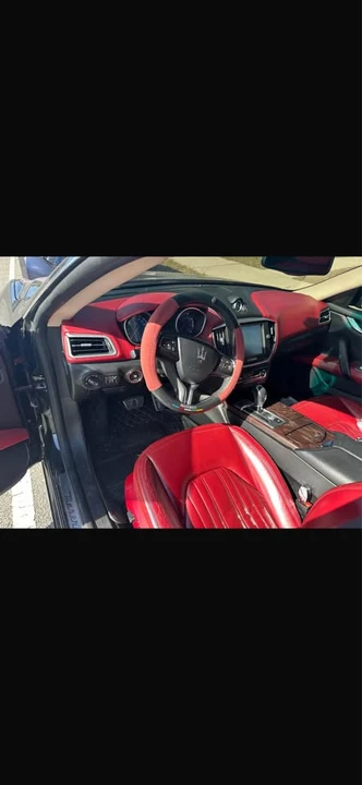 2015 Maserati Ghibli 3rd Gen - Image 12 of 20
