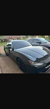 2015 Maserati Ghibli S Q4 GranLusso Sedan