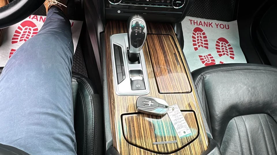 2015 Maserati Ghibli 3rd Gen - Image 8 of 14