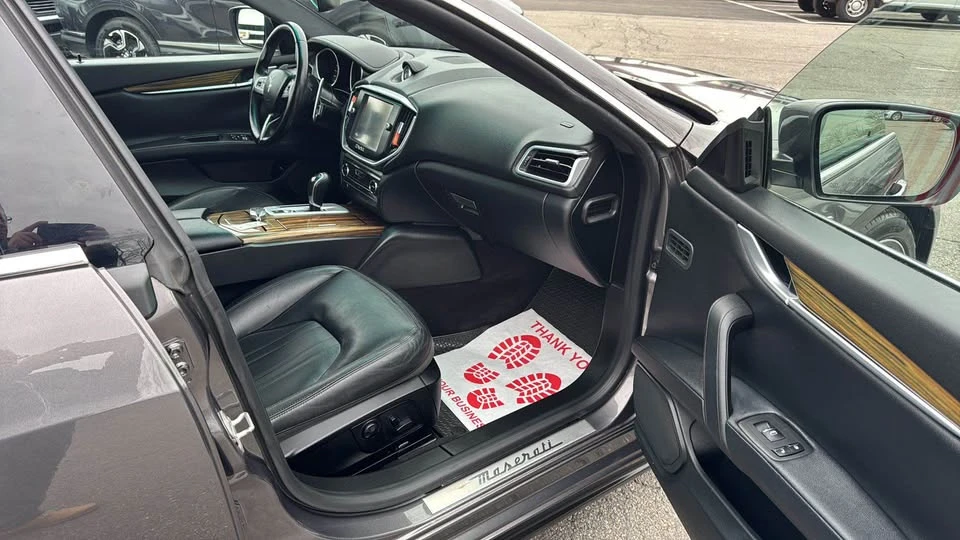 2015 Maserati Ghibli 3rd Gen - Image 13 of 14