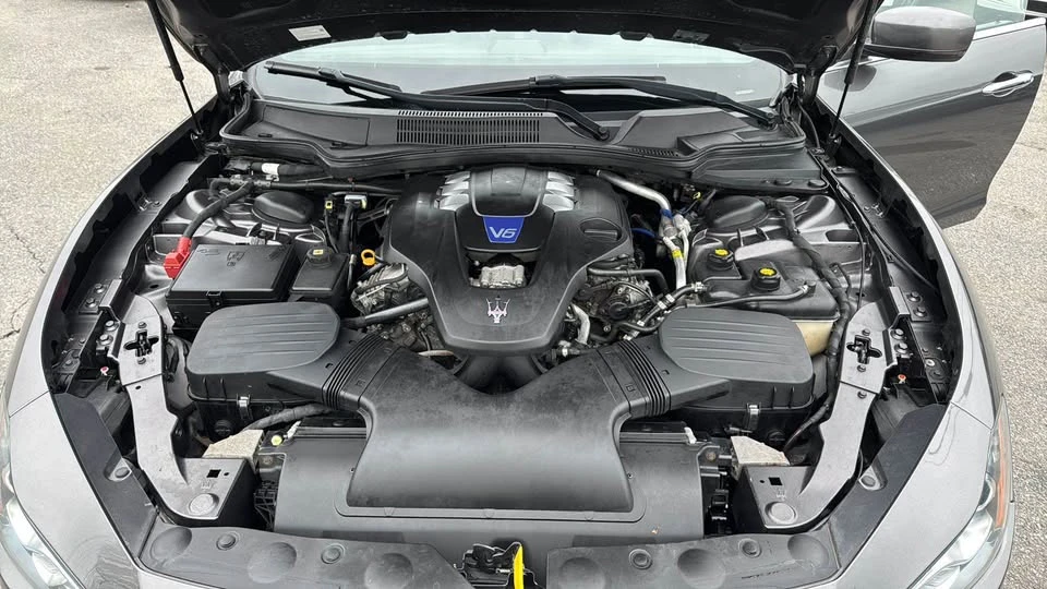 2015 Maserati Ghibli 3rd Gen - Image 14 of 14