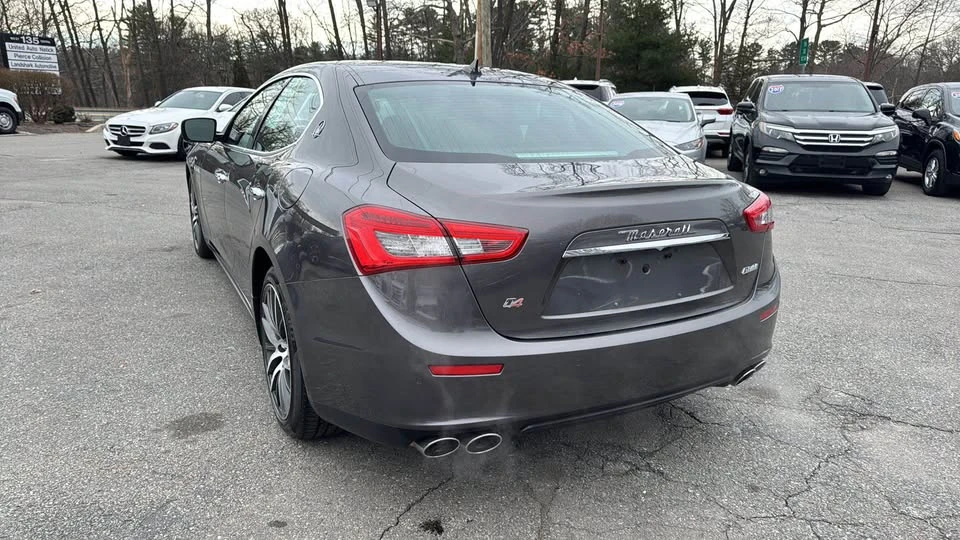 2015 Maserati Ghibli 3rd Gen - Image 5 of 14