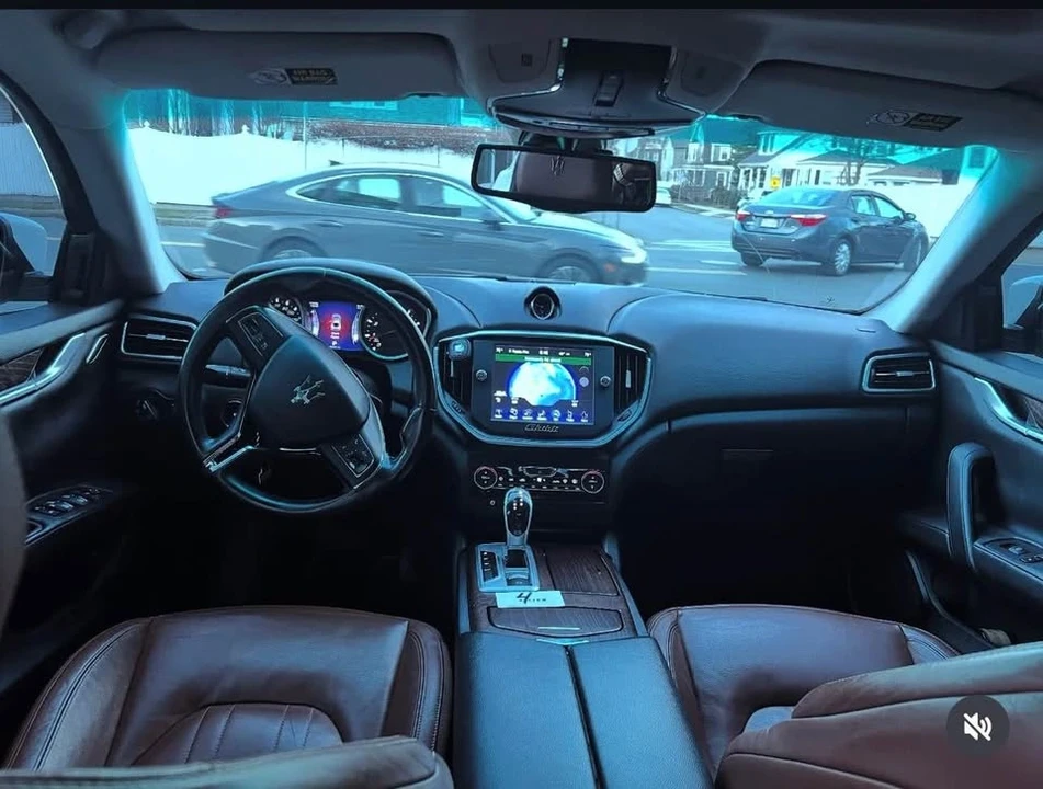 2015 Maserati Ghibli 3rd Gen - Image 4 of 7