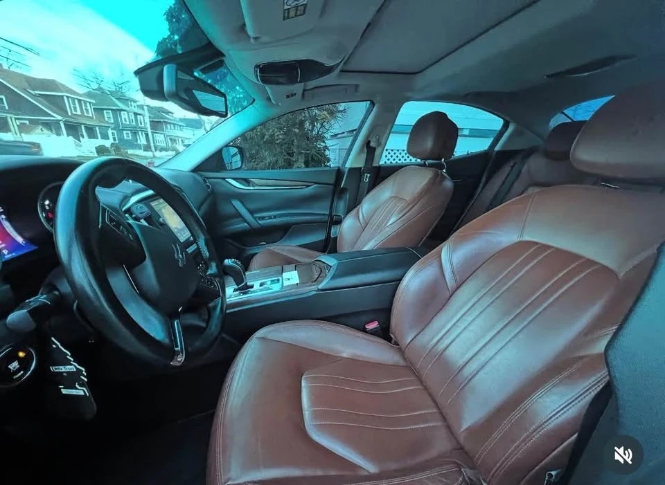 2015 Maserati Ghibli 3rd Gen - Image 7 of 7