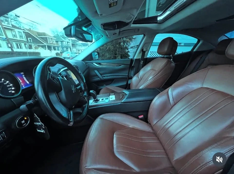 2015 Maserati Ghibli 3rd Gen - Image 5 of 7