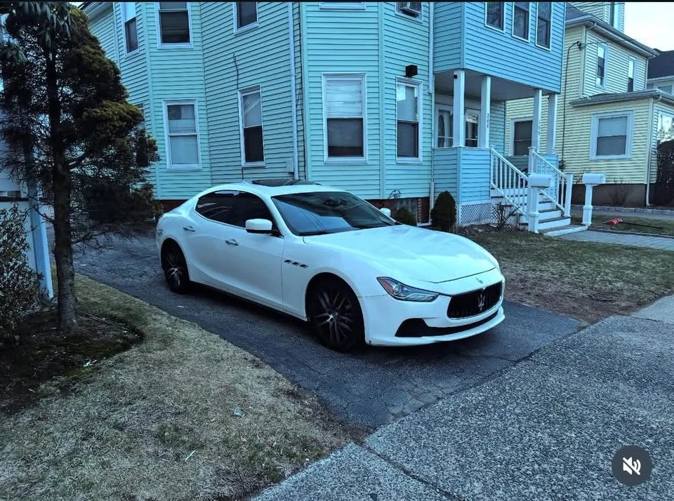 2015 Maserati Ghibli 3rd Gen - Image 3 of 7