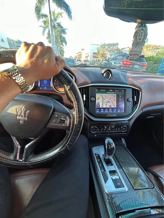 2015 Maserati Ghibli 3rd Gen - Image 7 of 7