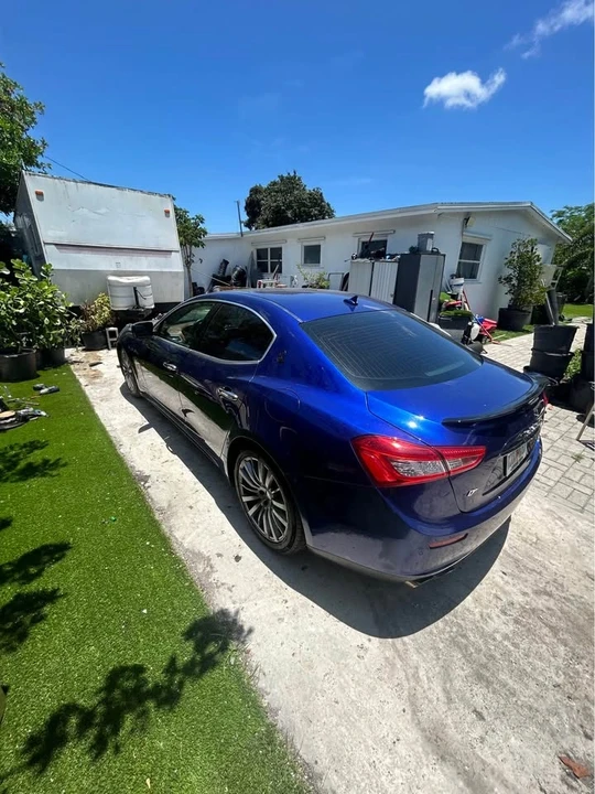 2015 Maserati Ghibli 3rd Gen - Image 2 of 7
