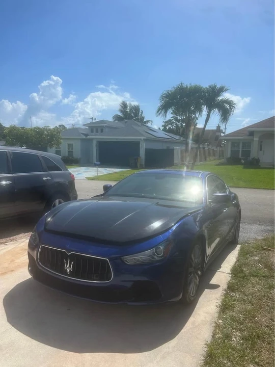 2015 Maserati Ghibli 3rd Gen - Image 3 of 7