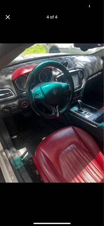 2015 Maserati Ghibli 3rd Gen - Image 2 of 3