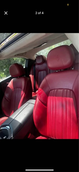 2015 Maserati Ghibli 3rd Gen - Image 3 of 3