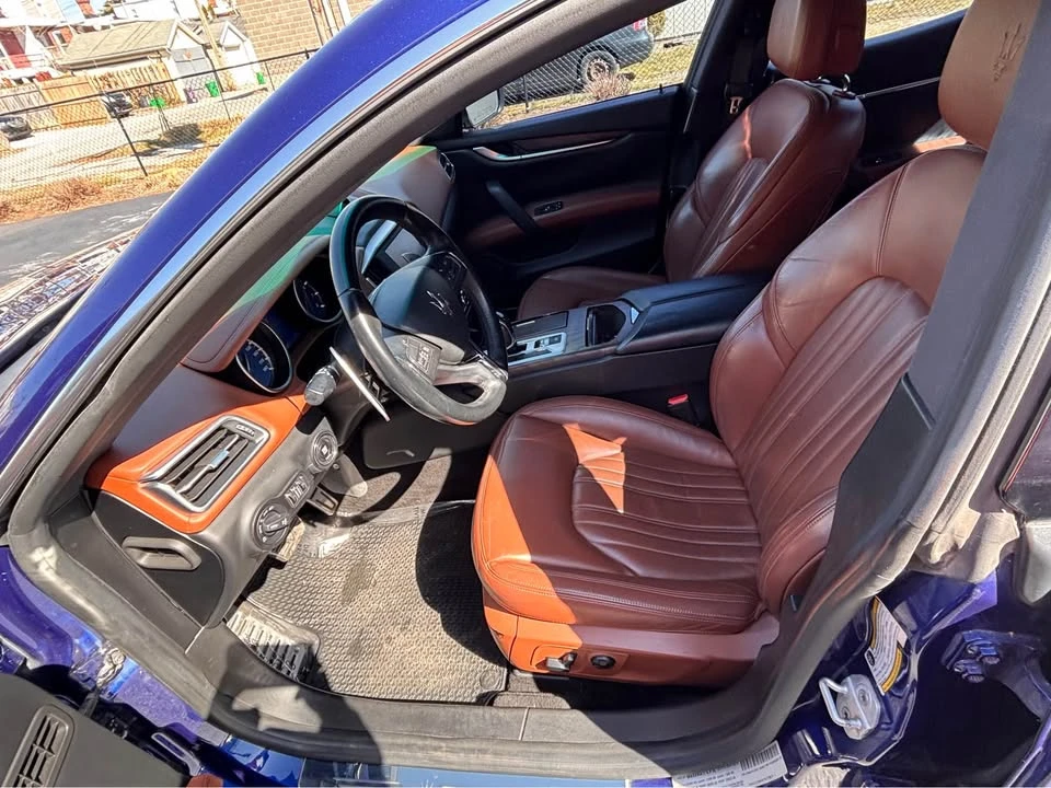2015 Maserati Ghibli 3rd Gen - Image 5 of 8
