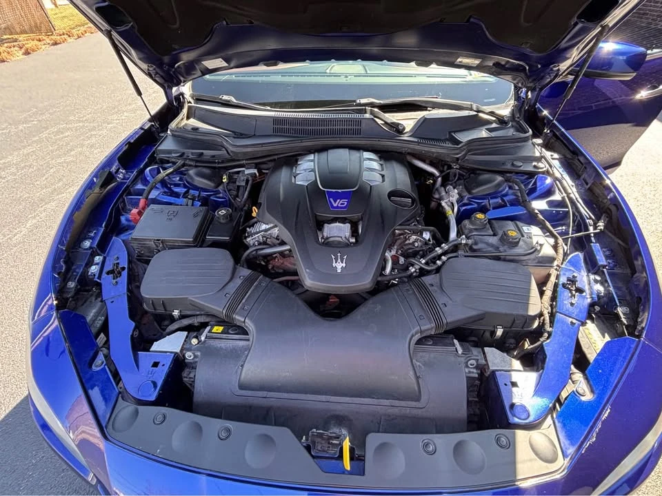 2015 Maserati Ghibli 3rd Gen - Image 6 of 8