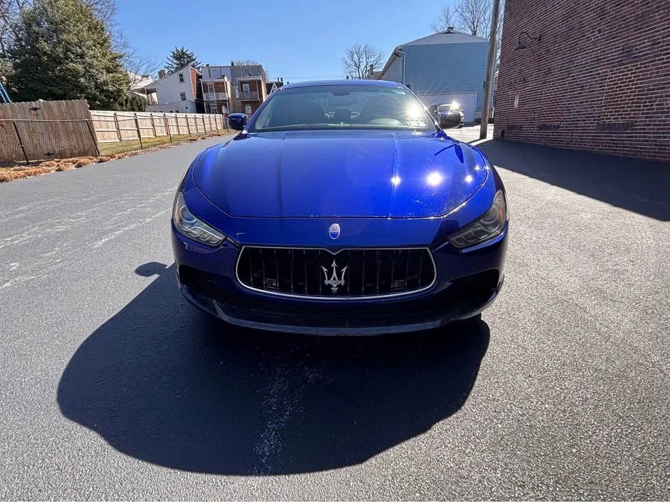 2015 Maserati Ghibli 3rd Gen - Image 4 of 8