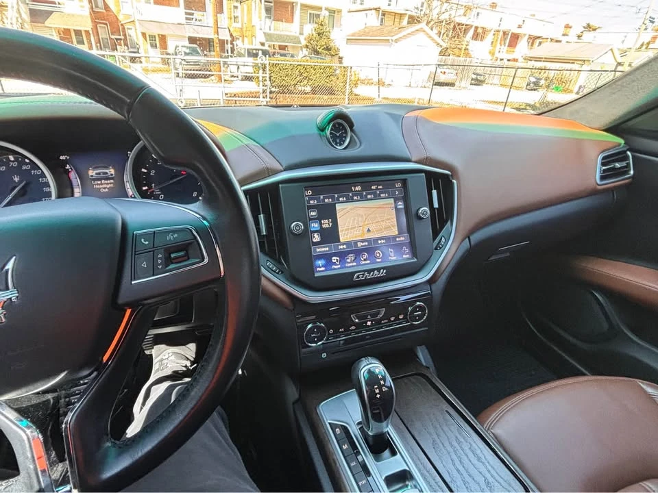 2015 Maserati Ghibli 3rd Gen - Image 7 of 8