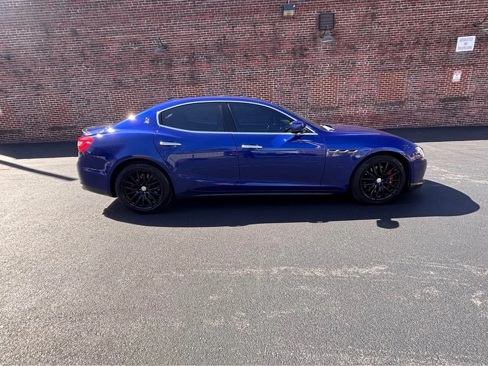 2015 Maserati Ghibli 3rd Gen - Image 3 of 8