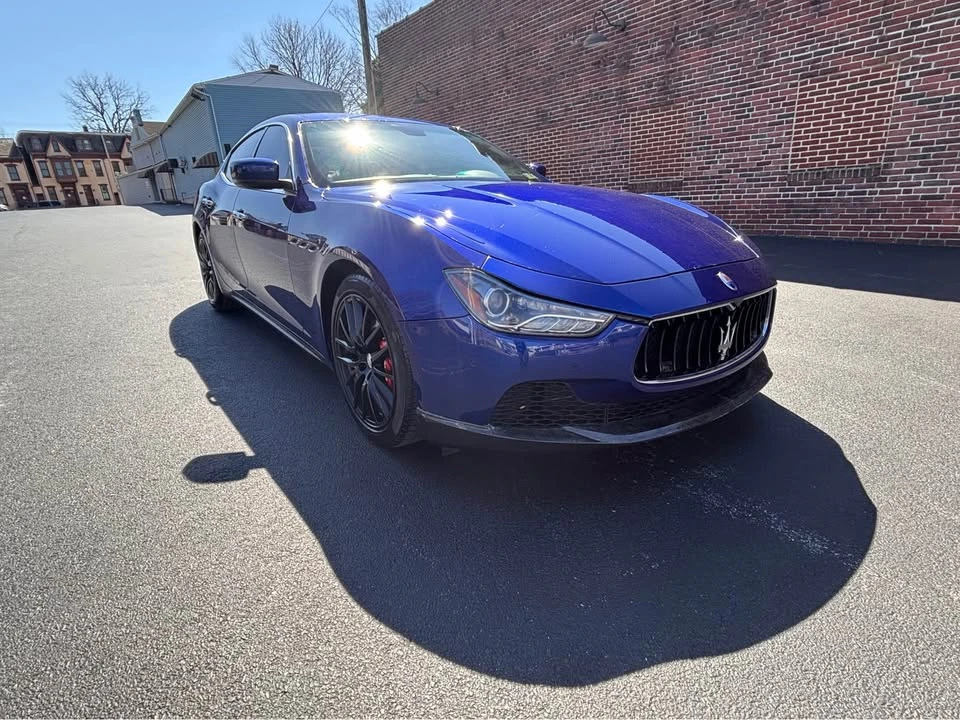 2015 Maserati Ghibli 3rd Gen - Image 2 of 8