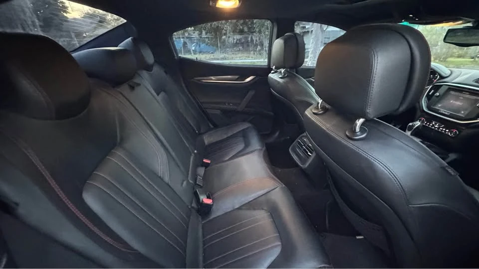 2015 Maserati Ghibli 3rd Gen - Image 10 of 11