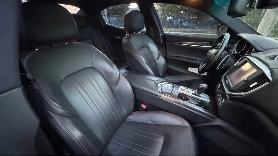 2015 Maserati Ghibli 3rd Gen - Image 8 of 11
