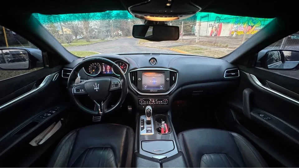 2015 Maserati Ghibli 3rd Gen - Image 11 of 11