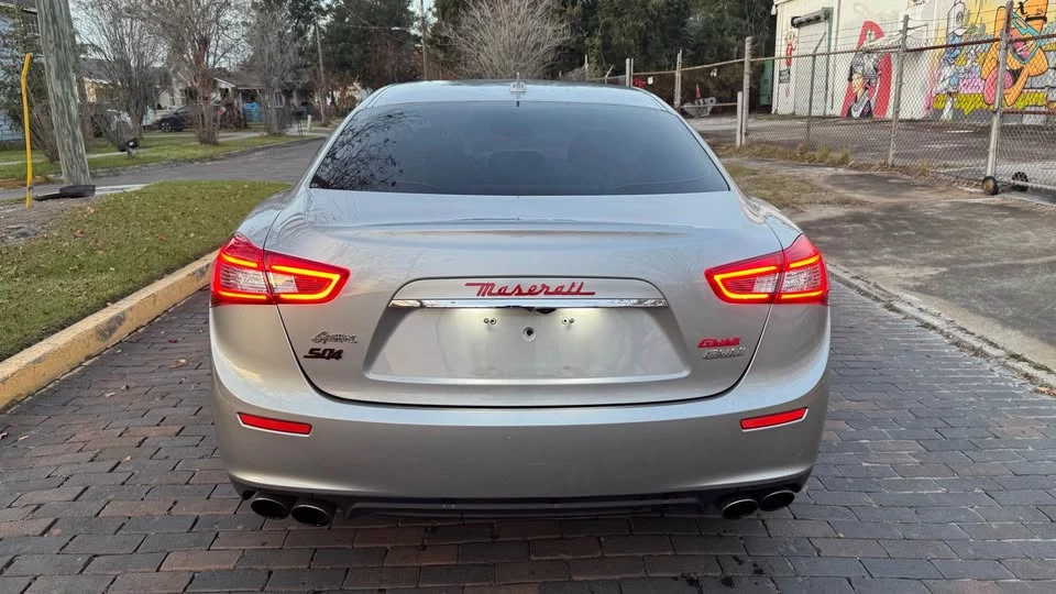 2015 Maserati Ghibli 3rd Gen - Image 6 of 11