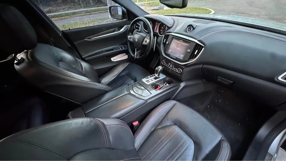 2015 Maserati Ghibli 3rd Gen - Image 9 of 11