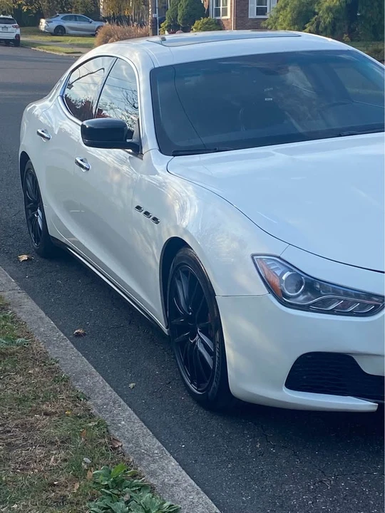 2015 Maserati Ghibli 3rd Gen - Image 7 of 9