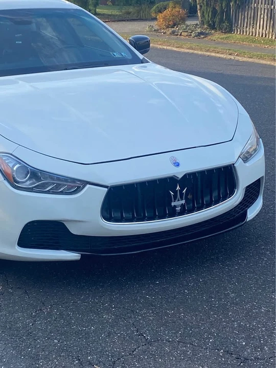 2015 Maserati Ghibli 3rd Gen - Image 6 of 9