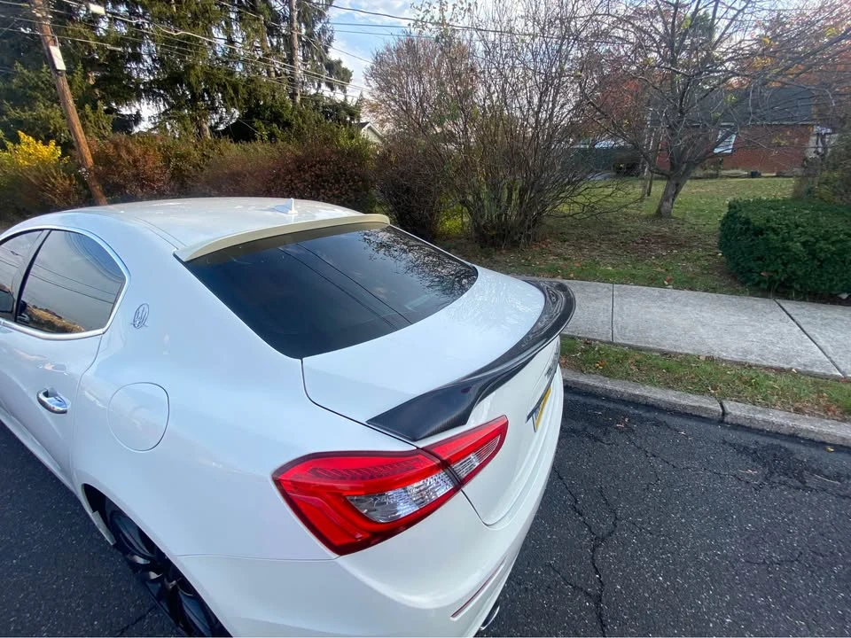 2015 Maserati Ghibli 3rd Gen - Image 5 of 9