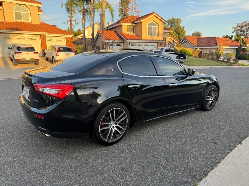 2015 Maserati Ghibli 3rd Gen - Image 6 of 13