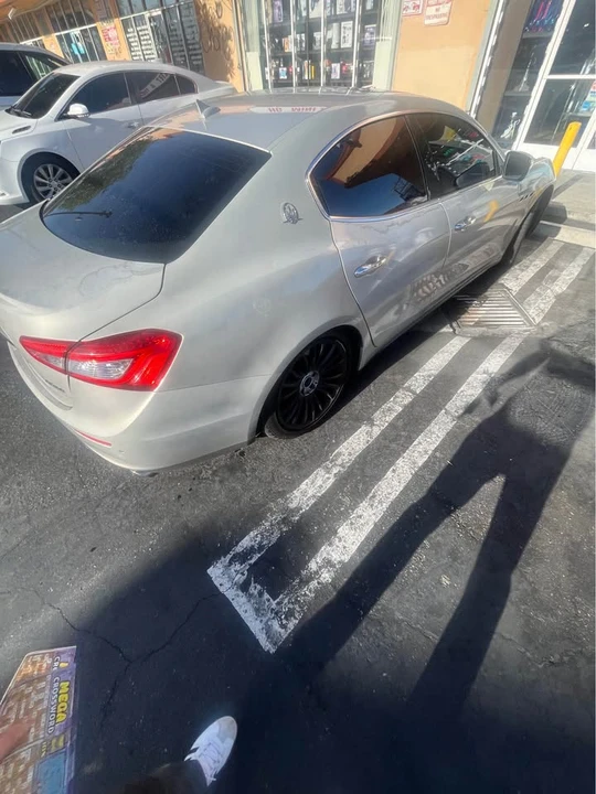 2015 Maserati Ghibli 3rd Gen - Image 4 of 5