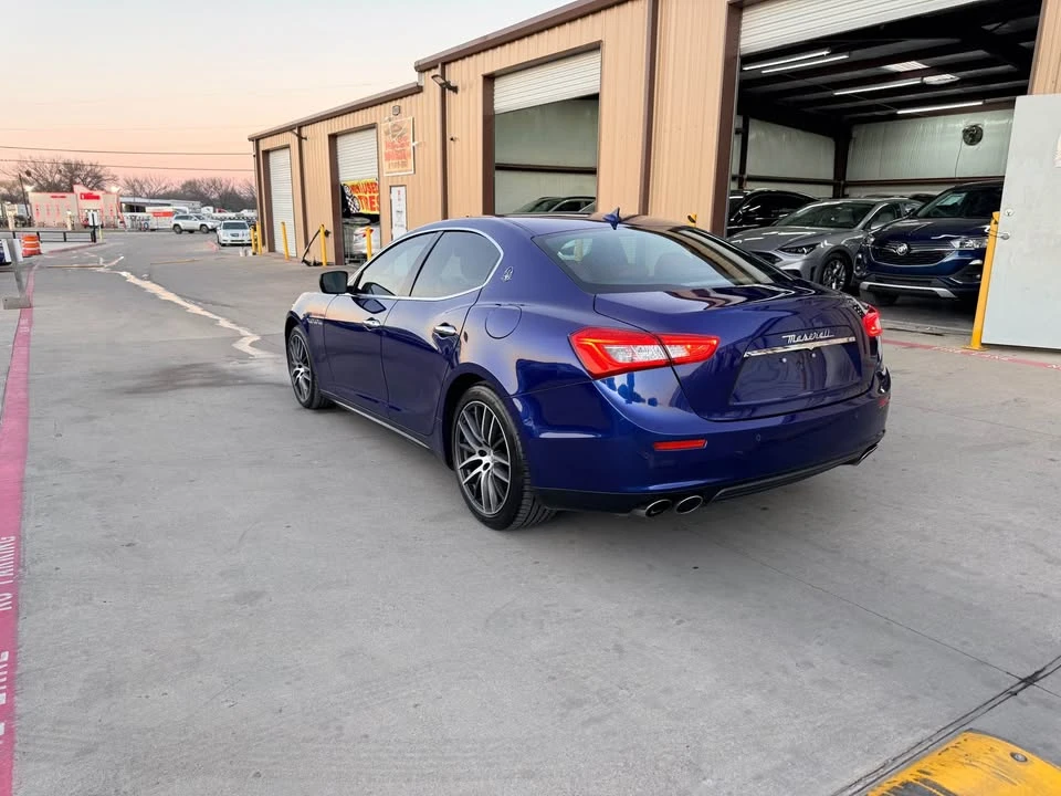 2015 Maserati Ghibli 3rd Gen - Image 7 of 20