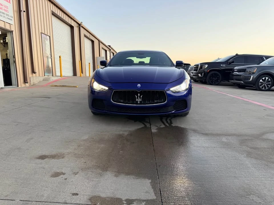 2015 Maserati Ghibli 3rd Gen - Image 3 of 20