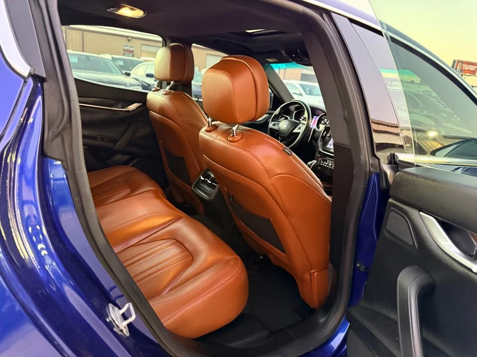 2015 Maserati Ghibli 3rd Gen - Image 11 of 20