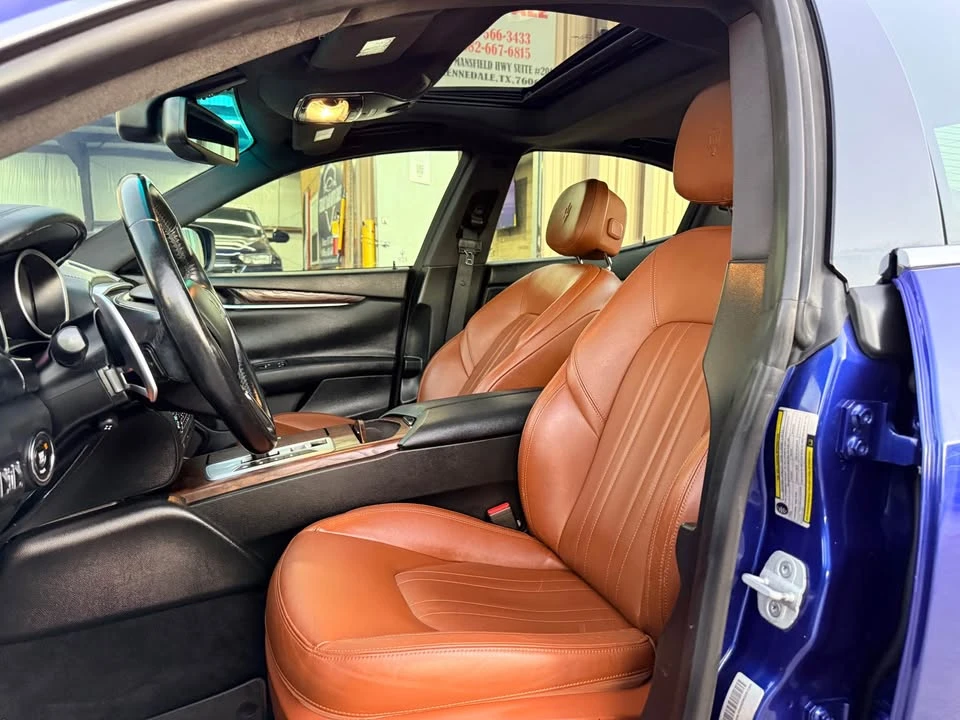 2015 Maserati Ghibli 3rd Gen - Image 9 of 20