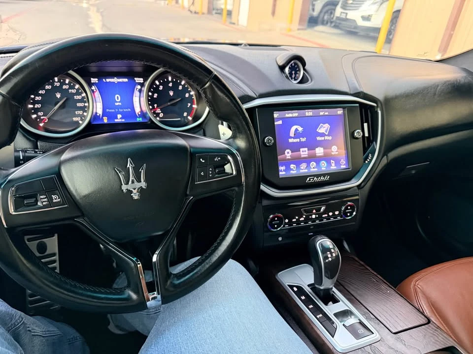2015 Maserati Ghibli 3rd Gen - Image 14 of 20