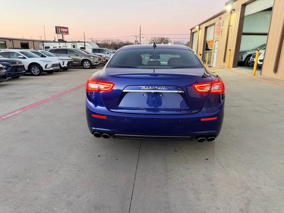 2015 Maserati Ghibli 3rd Gen - Image 19 of 20